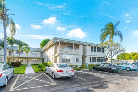 Condominio en venta en Delray Beach, Florida, 1 dormitorio, 66.89 m2 № 837537 - foto 21
