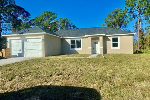 House in Sebring, Florida 3 bedrooms, 124.3 sq.m. № 916140 - photo 1