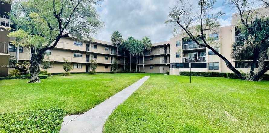 Condo à Miami, Floride, 2 chambres  № 1233677