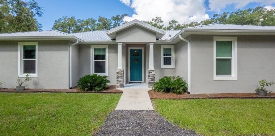 Casa en DeLand, Florida 3 dormitorios, 157.47 m2 № 1375212