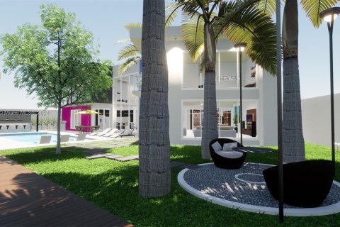 Villa ou maison à vendre à Fort Lauderdale, Floride: 5 chambres, 490.34 m2 № 1095795 - photo 2