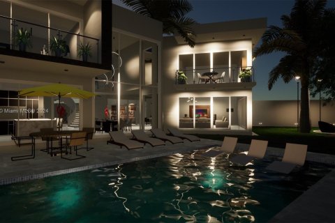 Casa en venta en Fort Lauderdale, Florida, 5 dormitorios, 490.34 m2 № 1095795 - foto 3