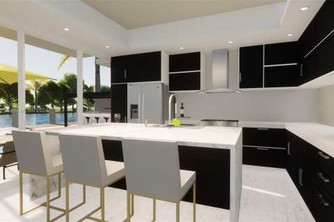 Casa en venta en Fort Lauderdale, Florida, 5 dormitorios, 490.34 m2 № 1095795 - foto 9