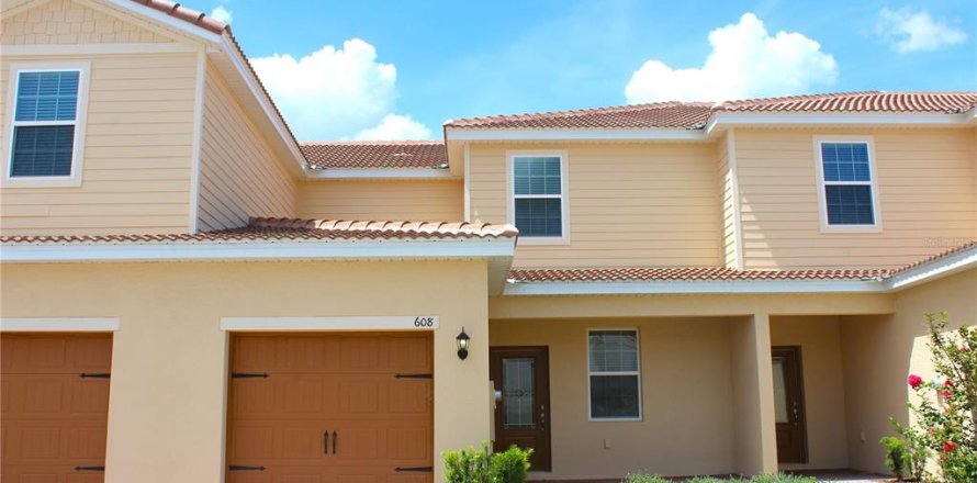 Townhouse in Poinciana, Florida 2 bedrooms, 129.88 sq.m. № 1312840