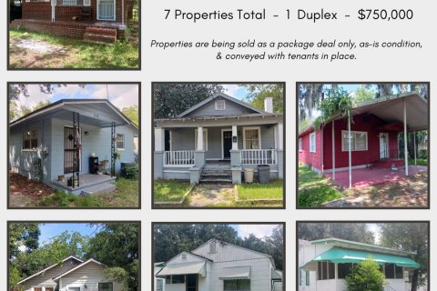 Duplex in Jacksonville, Florida 4 bedrooms, 115.38 sq.m. № 772078 - photo 5