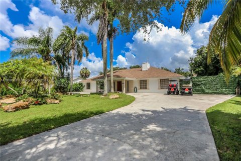 Villa ou maison à vendre à Davie, Floride: 5 chambres, 516.35 m2 № 1364088 - photo 5