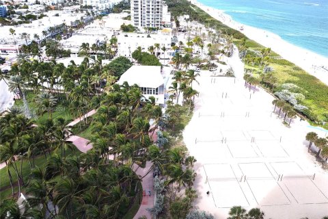 Condominio en venta en Miami Beach, Florida, 1 dormitorio, 84.73 m2 № 1441759 - foto 4