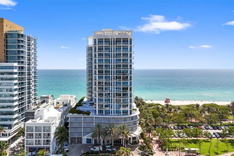 Copropriété à vendre à Miami Beach, Floride: 1 chambre, 81.85 m2 № 1097399 - photo 1