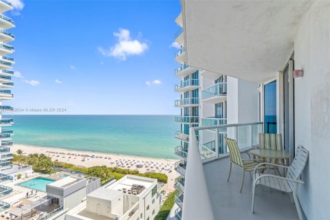 Copropriété à vendre à Miami Beach, Floride: 1 chambre, 81.85 m2 № 1097399 - photo 2