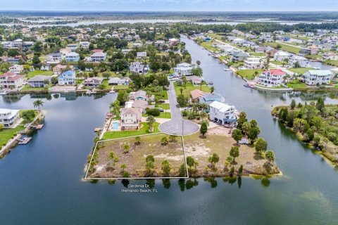 Купить земельный участок в Эрнандо-Бич, Флорида № 214140 - фото 3