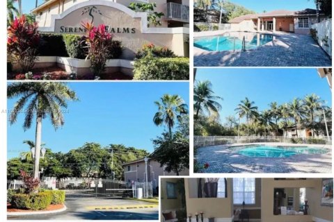 Copropriété à vendre à Davie, Floride: 2 chambres, 85.1 m2 № 1327577 - photo 1