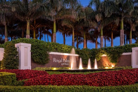 Townhouse in ROYAL PALM POLO in Boca Raton, Florida 3 bedrooms, 330 sq.m. № 127493 - photo 10