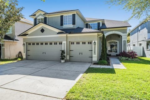 Villa ou maison à vendre à Lutz, Floride: 4 chambres, 313.82 m2 № 1088231 - photo 1
