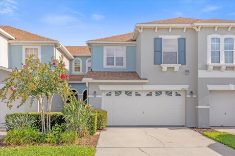 Adosado en venta en Kissimmee, Florida, 3 dormitorios, 161.09 m2 № 1373185 - foto 1