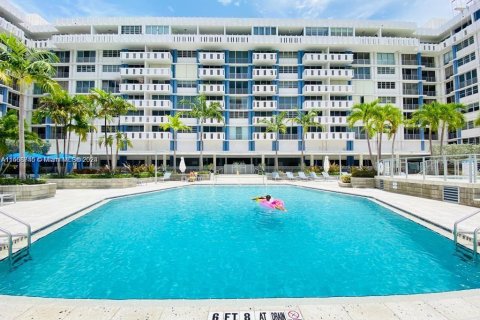 Studio in the Condo in Miami Beach, Florida  № 1117566 - photo 6