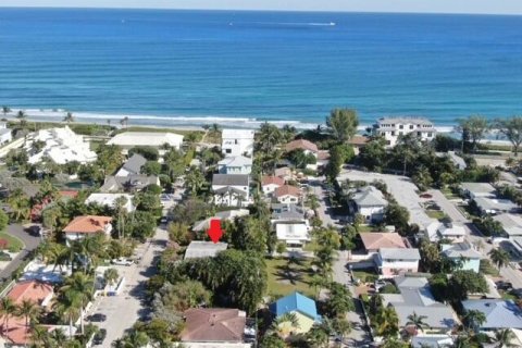 Immobilier commercial à vendre à Ocean Ridge, Floride: 159.42 m2 № 762946 - photo 1