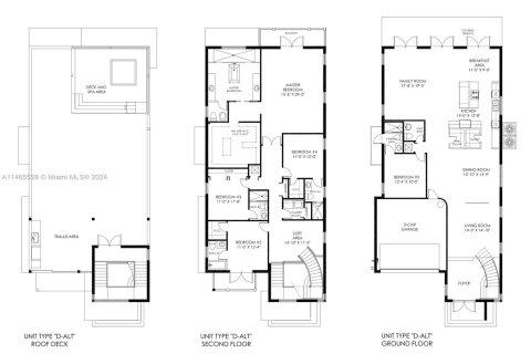 House in Doral, Florida 5 bedrooms, 398.27 sq.m. № 758700 - photo 13