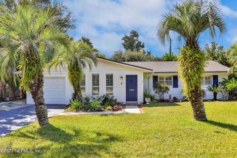 Villa ou maison à vendre à Saint Augustine, Floride: 4 chambres, 184.13 m2 № 877789 - photo 1