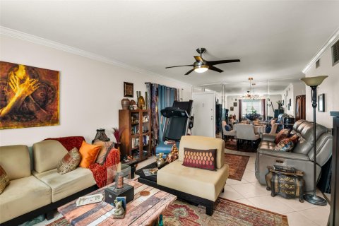 Copropriété à vendre à Wilton Manors, Floride: 1 chambre, 69.68 m2 № 1127959 - photo 13