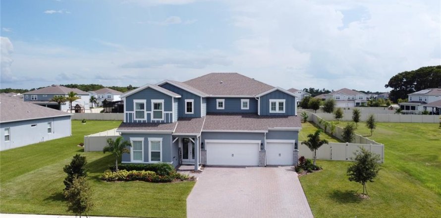 Villa ou maison à Orlando, Floride 5 chambres, 392.7 m2 № 1303170