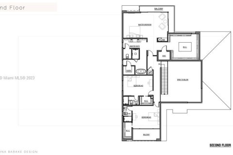 Casa en venta en Miami, Florida, 5 dormitorios, 437.66 m2 № 347528 - foto 10