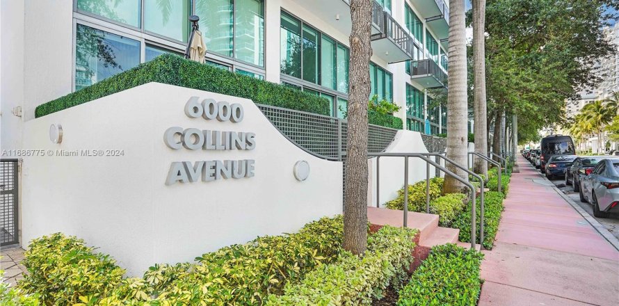 Condo in Miami Beach, Florida, 2 bedrooms  № 1431317