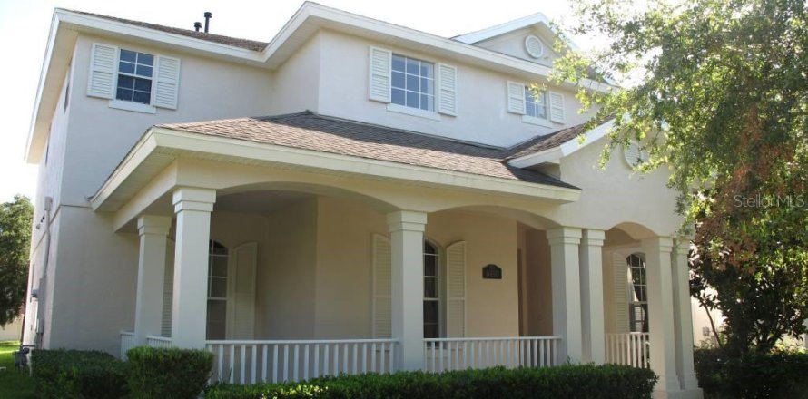 House in Winter Garden, Florida 5 bedrooms, 295.34 sq.m. № 1386355