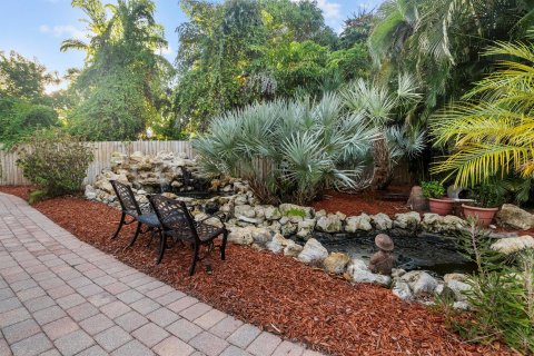 Villa ou maison à vendre à Hobe Sound, Floride: 4 chambres, 260.68 m2 № 742245 - photo 8
