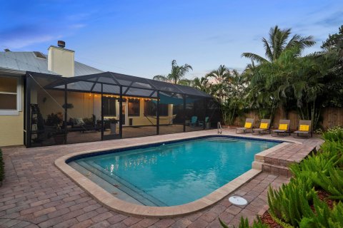 Casa en venta en Hobe Sound, Florida, 4 dormitorios, 260.68 m2 № 742245 - foto 27