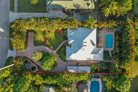 Villa ou maison à vendre à Hobe Sound, Floride: 4 chambres, 260.68 m2 № 742245 - photo 28