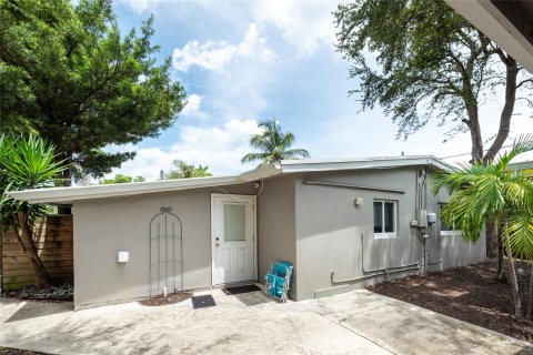 House in Fort Lauderdale, Florida 3 bedrooms, 154.4 sq.m. № 939036 - photo 5