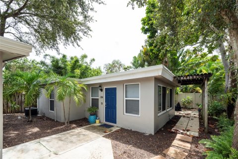 House in Fort Lauderdale, Florida 3 bedrooms, 154.4 sq.m. № 939036 - photo 29