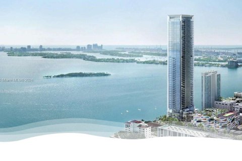 Condo in Miami, Florida, 2 bedrooms  № 1385716 - photo 1