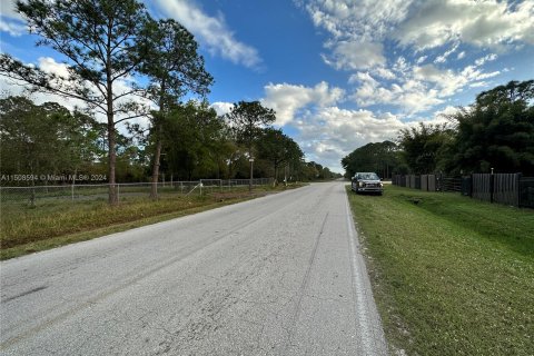 Terreno en venta en Clewiston, Florida № 976051 - foto 11