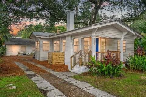 Villa ou maison à vendre à Tampa, Floride: 3 chambres, 138.05 m2 № 1363680 - photo 1