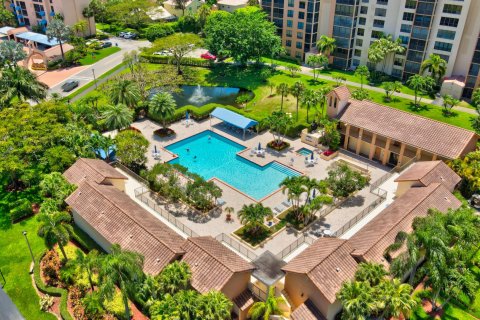 Copropriété à vendre à Boca Raton, Floride: 3 chambres, 231.05 m2 № 1229137 - photo 1