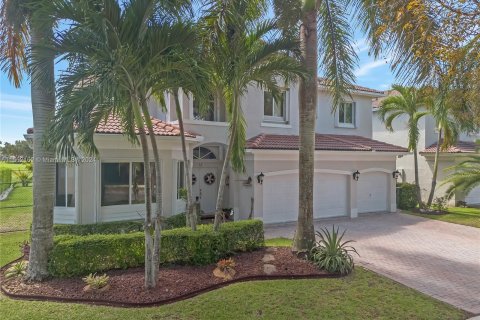 Villa ou maison à vendre à Homestead, Floride: 6 chambres, 356.19 m2 № 1096839 - photo 1