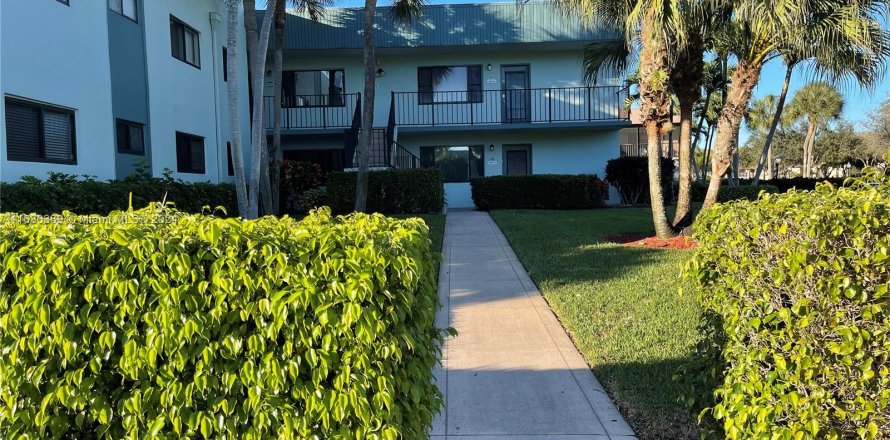 Condo à Delray Beach, Floride, 2 chambres  № 1410908