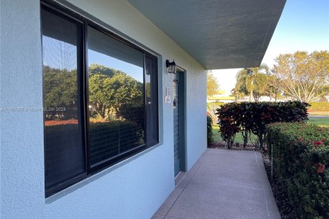 Copropriété à vendre à Delray Beach, Floride: 2 chambres, 102.19 m2 № 1410908 - photo 4