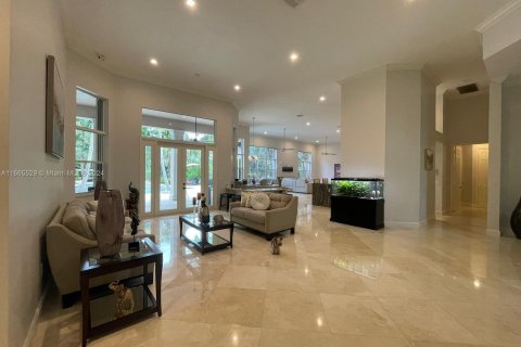 Villa ou maison à vendre à Davie, Floride: 5 chambres, 383.69 m2 № 1379008 - photo 6