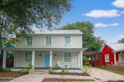 Villa ou maison à vendre à Saint Augustine, Floride: 4 chambres, 191.38 m2 № 771441 - photo 30