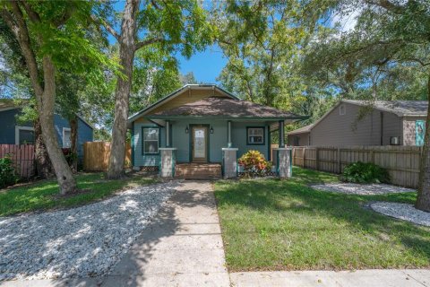 Villa ou maison à vendre à Tampa, Floride: 3 chambres, 125.33 m2 № 1389130 - photo 2