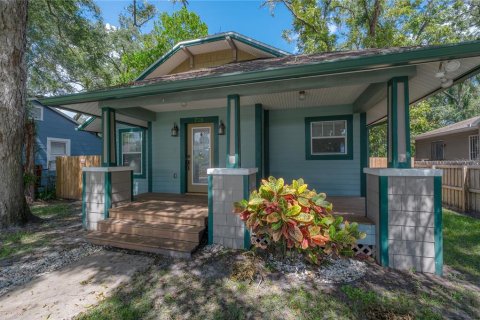 Villa ou maison à vendre à Tampa, Floride: 3 chambres, 125.33 m2 № 1389130 - photo 3