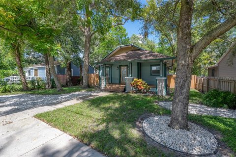 Villa ou maison à vendre à Tampa, Floride: 3 chambres, 125.33 m2 № 1389130 - photo 1