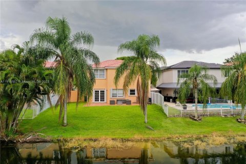 Casa en venta en Miramar, Florida, 3 dormitorios, 160.35 m2 № 602660 - foto 13