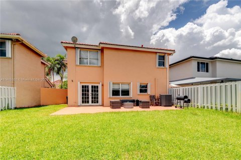 Villa ou maison à vendre à Miramar, Floride: 3 chambres, 160.35 m2 № 602660 - photo 28