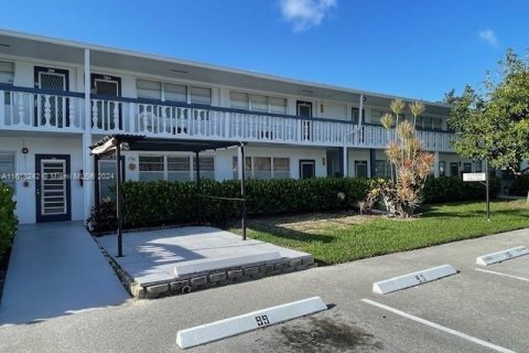 Copropriété à vendre à Deerfield Beach, Floride: 1 chambre, 54.35 m2 № 1239549 - photo 1