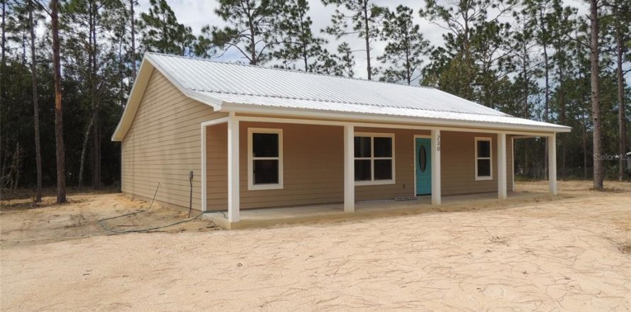 Casa en Williston, Florida 3 dormitorios, 121.14 m2 № 1398792