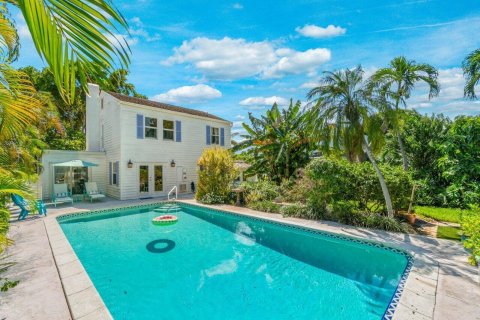 Villa ou maison à vendre à West Palm Beach, Floride: 3 chambres, 151.24 m2 № 1178342 - photo 8