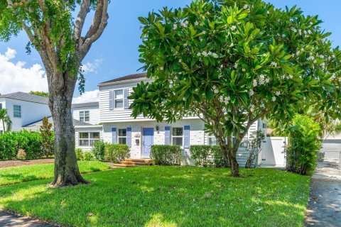 Villa ou maison à vendre à West Palm Beach, Floride: 3 chambres, 151.24 m2 № 1178342 - photo 1